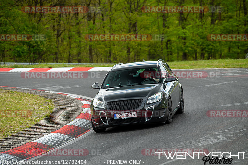 Bild #12782404 - Touristenfahrten Nürburgring Nordschleife (22.05.2021)