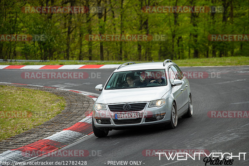 Bild #12782428 - Touristenfahrten Nürburgring Nordschleife (22.05.2021)