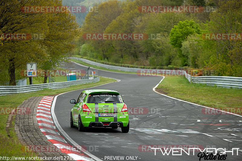 Bild #12782515 - Touristenfahrten Nürburgring Nordschleife (22.05.2021)