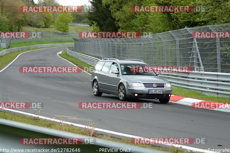 Bild #12782646 - Touristenfahrten Nürburgring Nordschleife (22.05.2021)