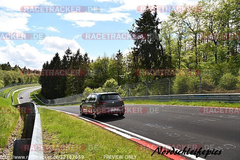 Bild #12782659 - Touristenfahrten Nürburgring Nordschleife (22.05.2021)