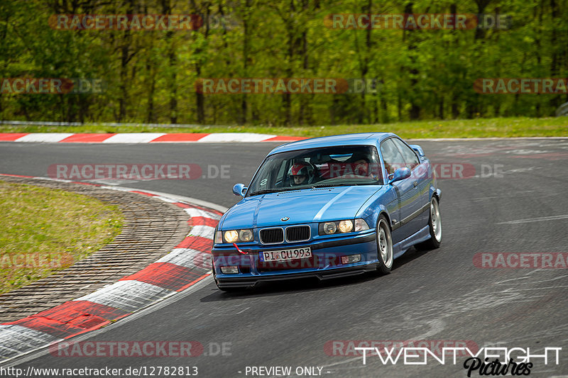 Bild #12782813 - Touristenfahrten Nürburgring Nordschleife (22.05.2021)