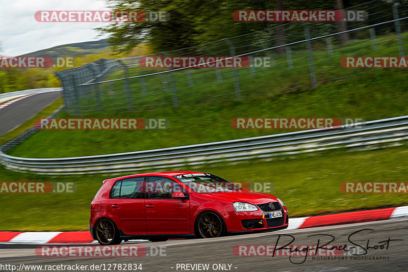 Bild #12782834 - Touristenfahrten Nürburgring Nordschleife (22.05.2021)