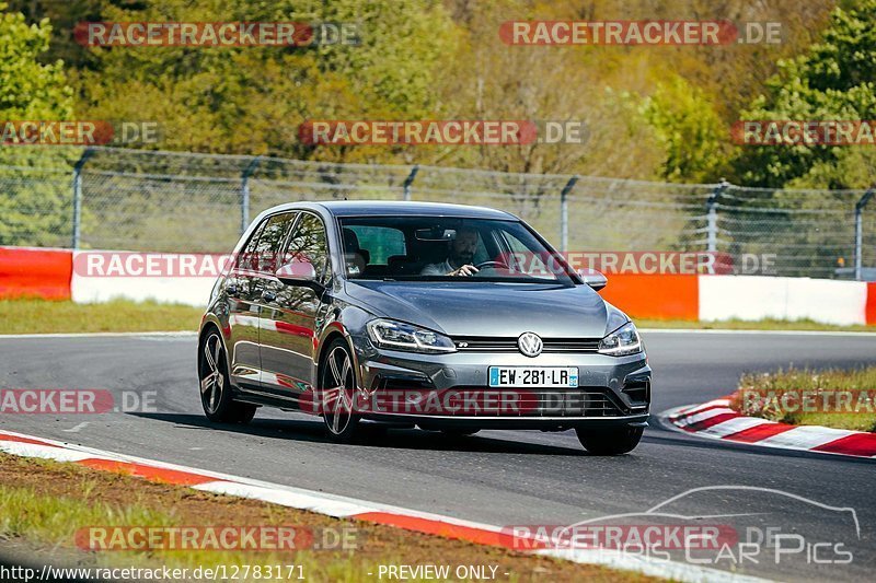 Bild #12783171 - Touristenfahrten Nürburgring Nordschleife (22.05.2021)