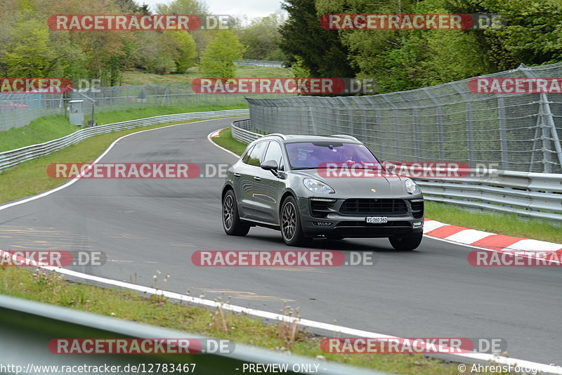 Bild #12783467 - Touristenfahrten Nürburgring Nordschleife (22.05.2021)