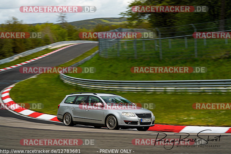 Bild #12783681 - Touristenfahrten Nürburgring Nordschleife (22.05.2021)