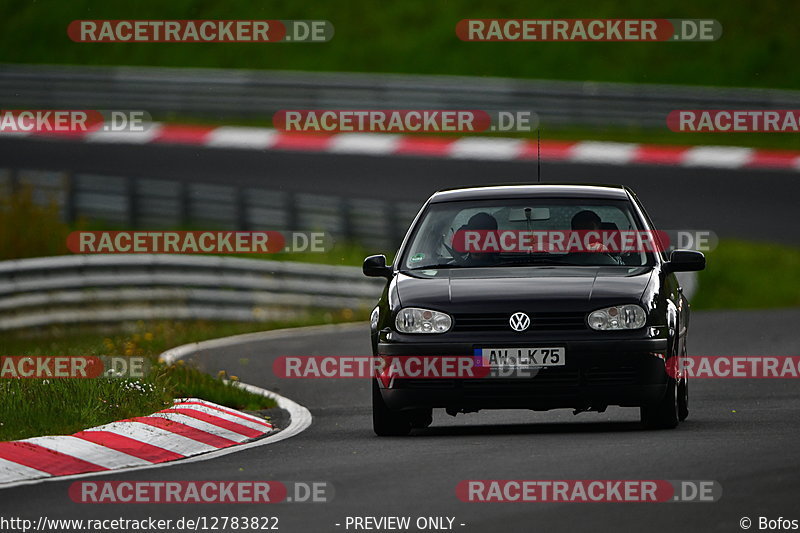 Bild #12783822 - Touristenfahrten Nürburgring Nordschleife (22.05.2021)