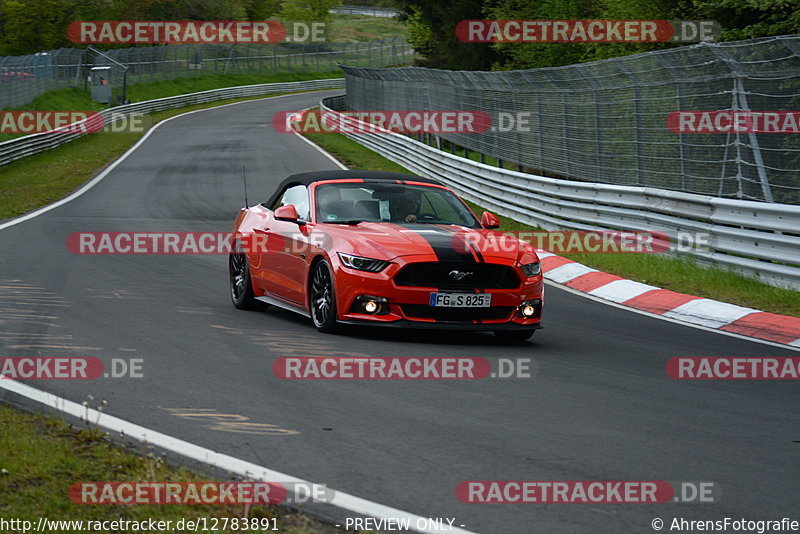 Bild #12783891 - Touristenfahrten Nürburgring Nordschleife (22.05.2021)