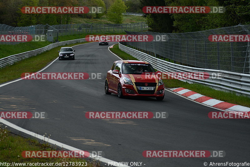 Bild #12783923 - Touristenfahrten Nürburgring Nordschleife (22.05.2021)