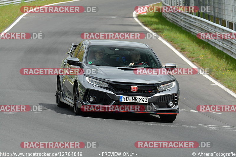 Bild #12784849 - Touristenfahrten Nürburgring Nordschleife (22.05.2021)