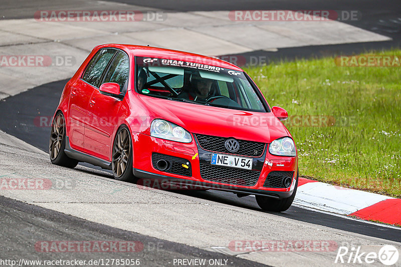 Bild #12785056 - Touristenfahrten Nürburgring Nordschleife (22.05.2021)