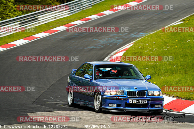 Bild #12785272 - Touristenfahrten Nürburgring Nordschleife (22.05.2021)