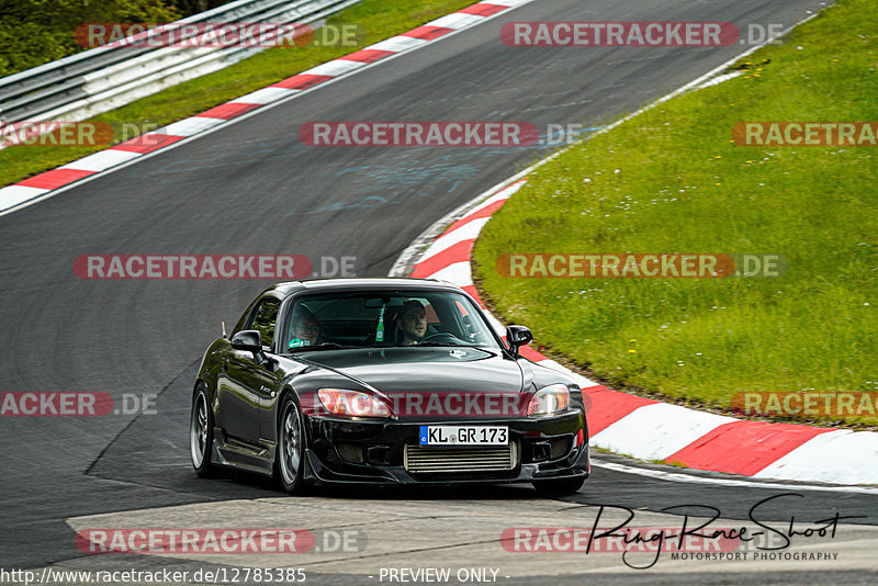 Bild #12785385 - Touristenfahrten Nürburgring Nordschleife (22.05.2021)