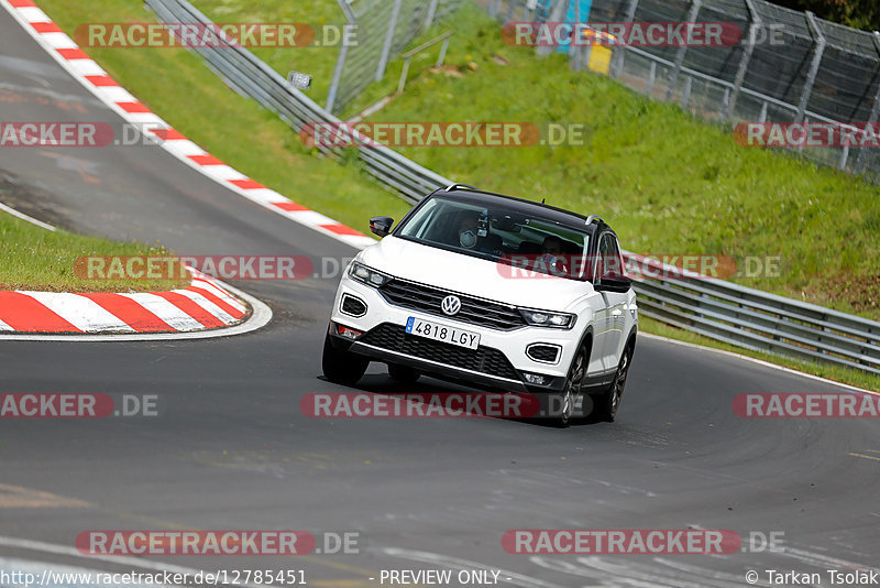 Bild #12785451 - Touristenfahrten Nürburgring Nordschleife (22.05.2021)