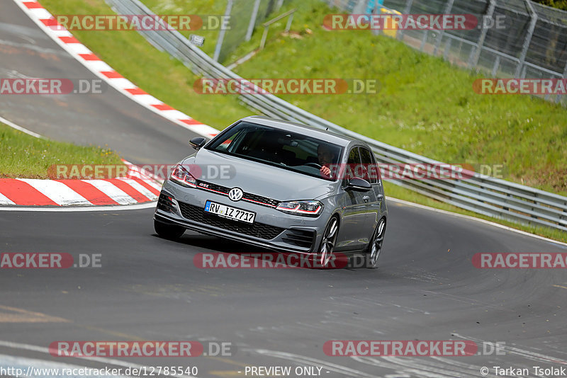 Bild #12785540 - Touristenfahrten Nürburgring Nordschleife (22.05.2021)