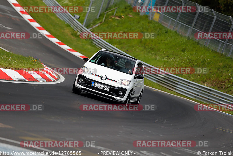 Bild #12785565 - Touristenfahrten Nürburgring Nordschleife (22.05.2021)