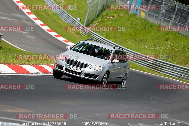 Bild #12785626 - Touristenfahrten Nürburgring Nordschleife (22.05.2021)