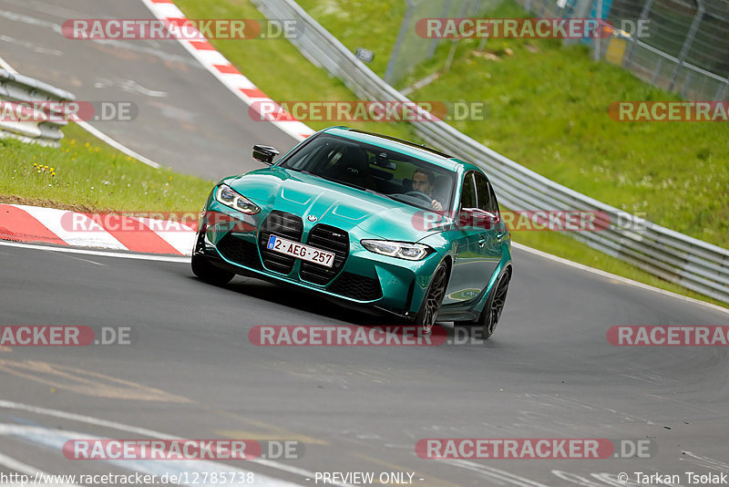 Bild #12785738 - Touristenfahrten Nürburgring Nordschleife (22.05.2021)