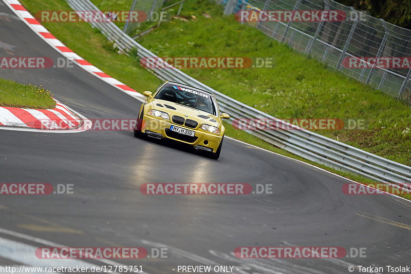 Bild #12785751 - Touristenfahrten Nürburgring Nordschleife (22.05.2021)