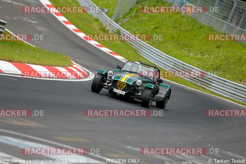 Bild #12785760 - Touristenfahrten Nürburgring Nordschleife (22.05.2021)