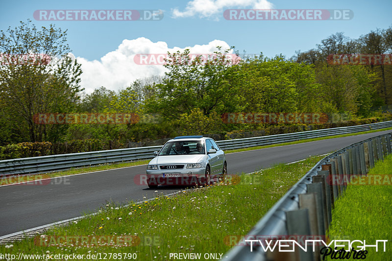 Bild #12785790 - Touristenfahrten Nürburgring Nordschleife (22.05.2021)