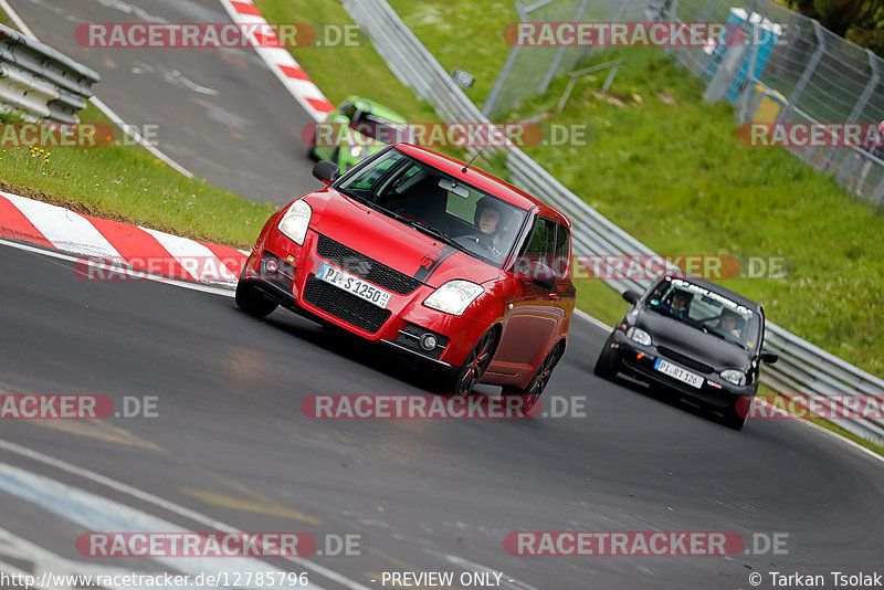 Bild #12785796 - Touristenfahrten Nürburgring Nordschleife (22.05.2021)