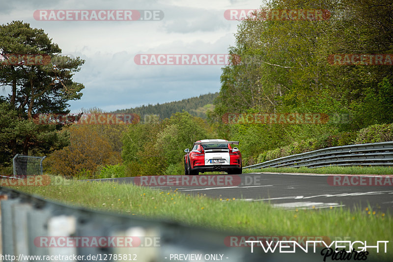 Bild #12785812 - Touristenfahrten Nürburgring Nordschleife (22.05.2021)