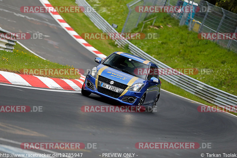 Bild #12785947 - Touristenfahrten Nürburgring Nordschleife (22.05.2021)