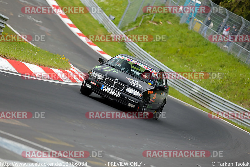 Bild #12786034 - Touristenfahrten Nürburgring Nordschleife (22.05.2021)