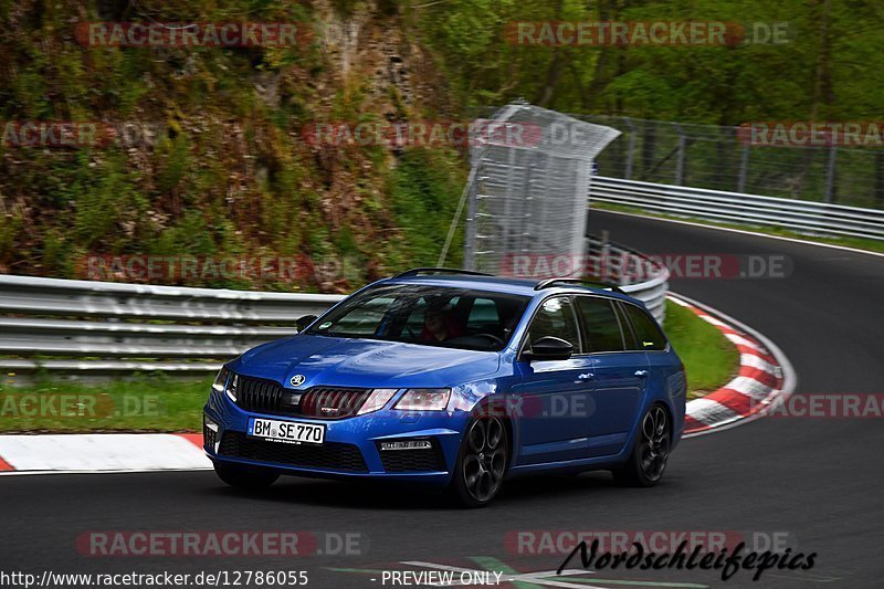 Bild #12786055 - Touristenfahrten Nürburgring Nordschleife (22.05.2021)