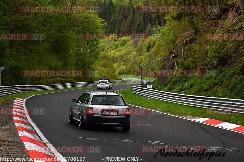 Bild #12786127 - Touristenfahrten Nürburgring Nordschleife (22.05.2021)