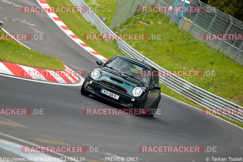 Bild #12786139 - Touristenfahrten Nürburgring Nordschleife (22.05.2021)