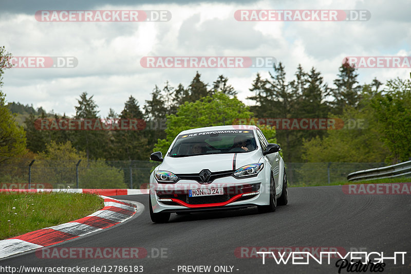 Bild #12786183 - Touristenfahrten Nürburgring Nordschleife (22.05.2021)