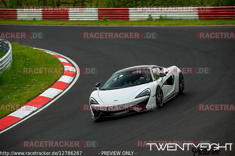 Bild #12786267 - Touristenfahrten Nürburgring Nordschleife (22.05.2021)