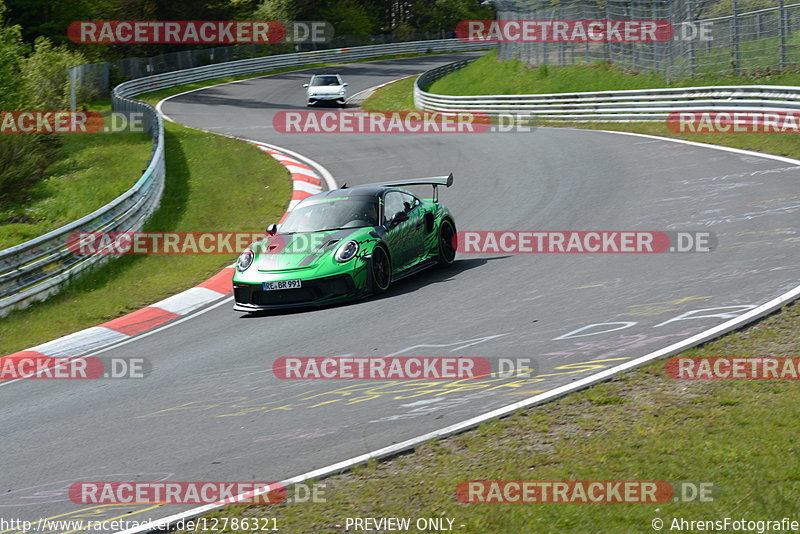 Bild #12786321 - Touristenfahrten Nürburgring Nordschleife (22.05.2021)