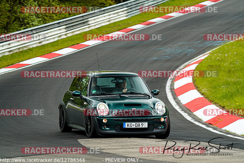 Bild #12786566 - Touristenfahrten Nürburgring Nordschleife (22.05.2021)