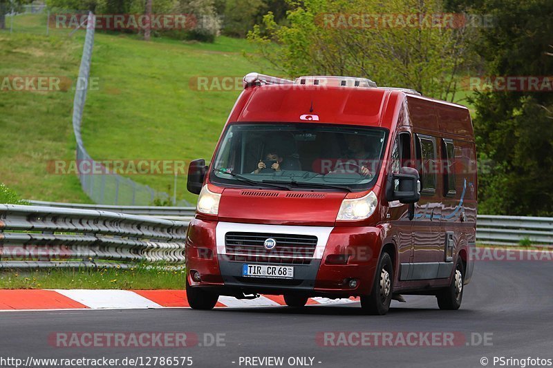 Bild #12786575 - Touristenfahrten Nürburgring Nordschleife (22.05.2021)