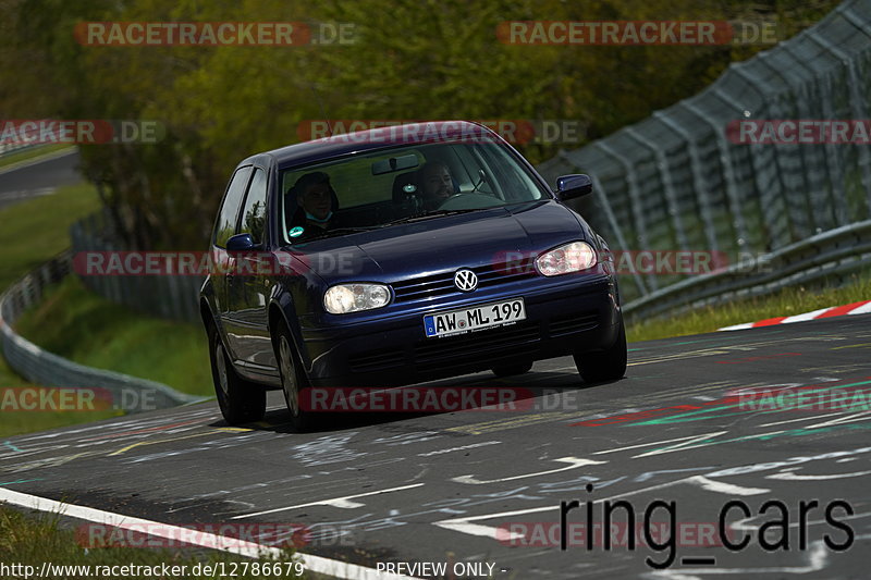 Bild #12786679 - Touristenfahrten Nürburgring Nordschleife (22.05.2021)