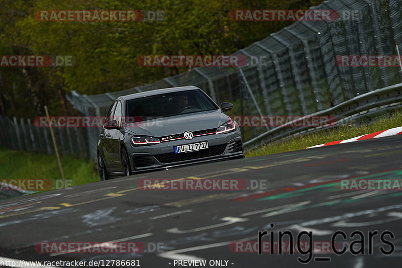 Bild #12786681 - Touristenfahrten Nürburgring Nordschleife (22.05.2021)