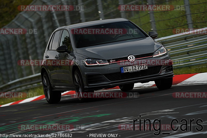 Bild #12786682 - Touristenfahrten Nürburgring Nordschleife (22.05.2021)