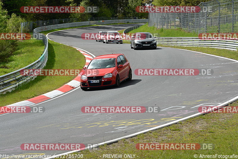 Bild #12786700 - Touristenfahrten Nürburgring Nordschleife (22.05.2021)