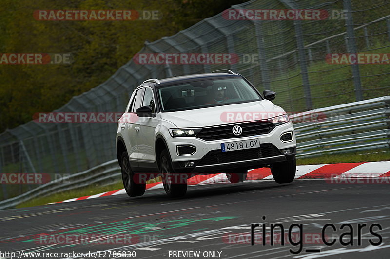 Bild #12786830 - Touristenfahrten Nürburgring Nordschleife (22.05.2021)