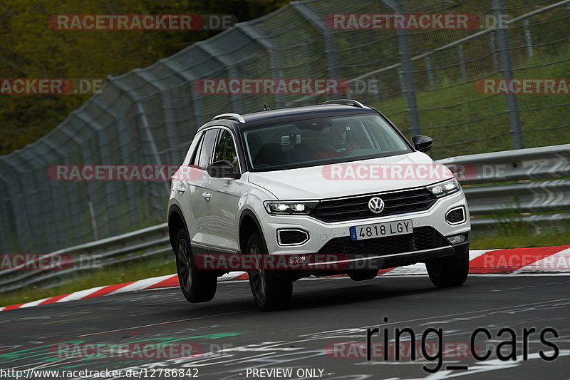 Bild #12786842 - Touristenfahrten Nürburgring Nordschleife (22.05.2021)