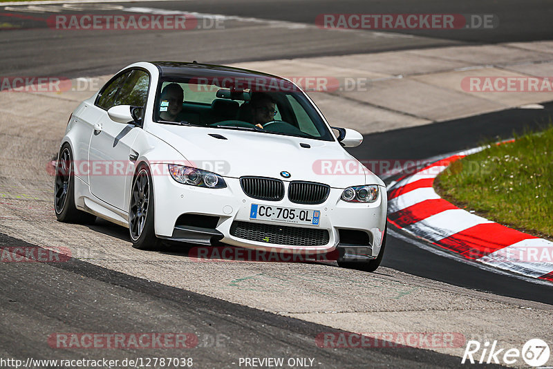 Bild #12787038 - Touristenfahrten Nürburgring Nordschleife (22.05.2021)