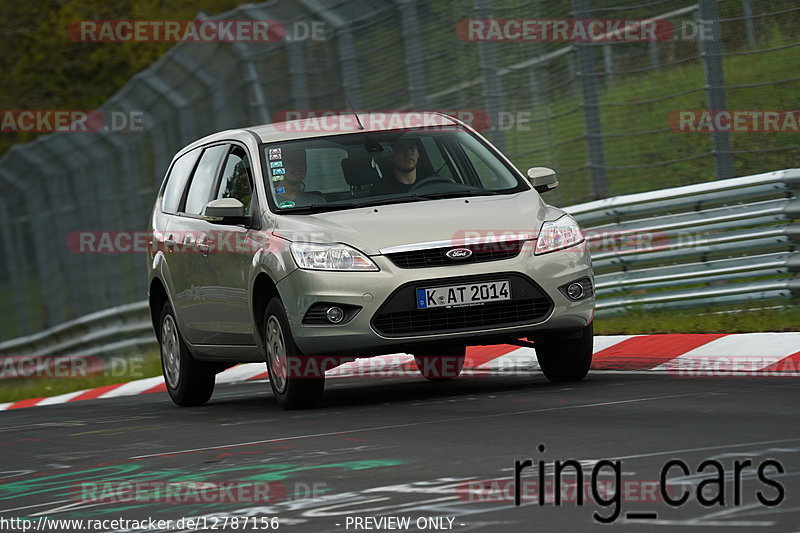 Bild #12787156 - Touristenfahrten Nürburgring Nordschleife (22.05.2021)