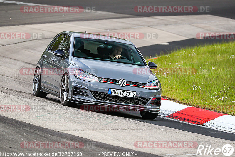 Bild #12787160 - Touristenfahrten Nürburgring Nordschleife (22.05.2021)