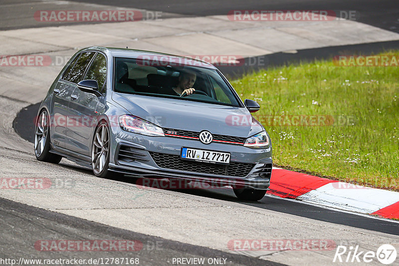 Bild #12787168 - Touristenfahrten Nürburgring Nordschleife (22.05.2021)