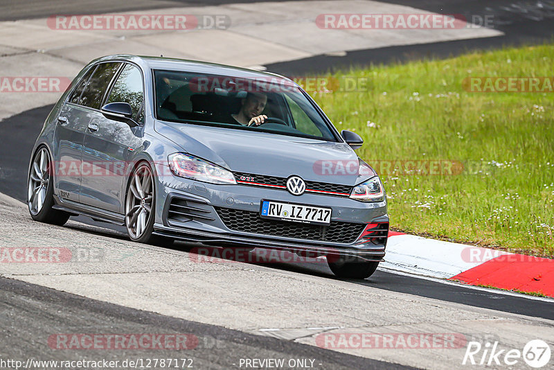 Bild #12787172 - Touristenfahrten Nürburgring Nordschleife (22.05.2021)