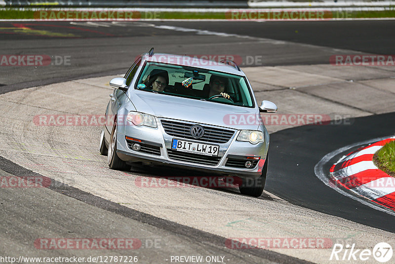 Bild #12787226 - Touristenfahrten Nürburgring Nordschleife (22.05.2021)