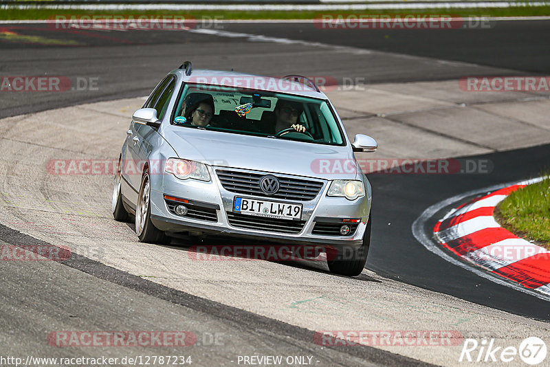 Bild #12787234 - Touristenfahrten Nürburgring Nordschleife (22.05.2021)